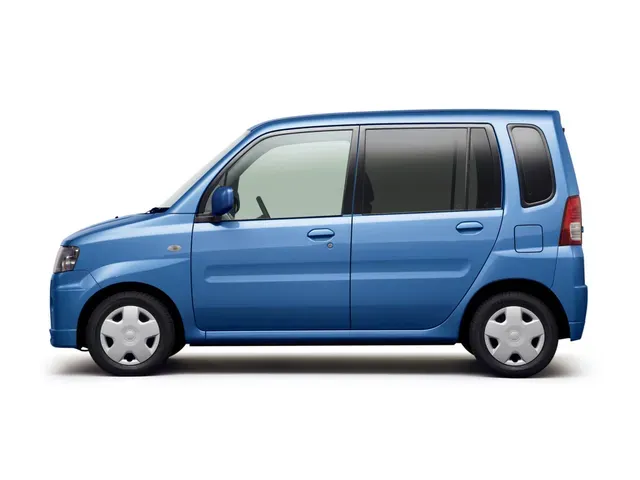 トッポ（三菱）2008年9月〜2013年7月販売終了モデルの新車カタログ 