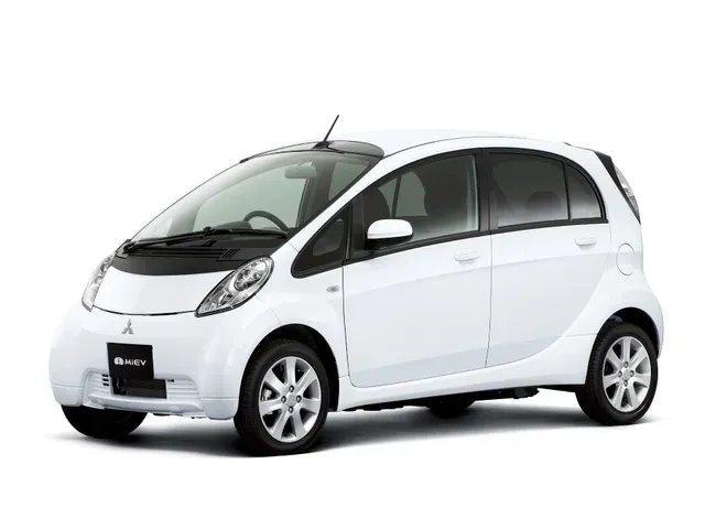 i-MiEV（三菱）2009年7月〜2021年3月販売終了モデルの新車カタログ