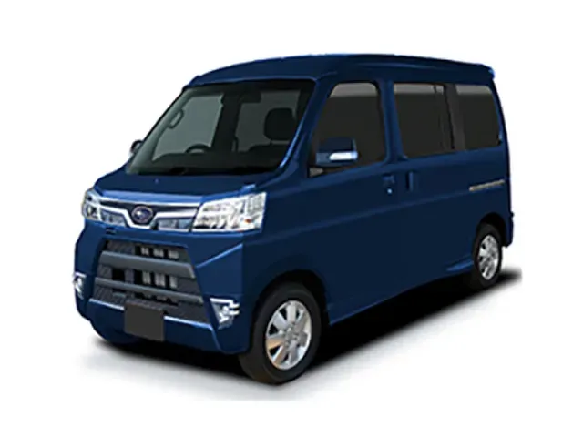 ディアスワゴン（スバル）2009年9月〜販売中モデルの新車カタログ