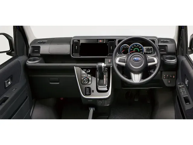 ディアスワゴン（スバル）2009年9月〜販売中モデルの新車カタログ