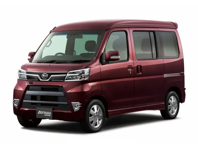ディアスワゴン（スバル）2009年9月〜販売中モデルの新車カタログ