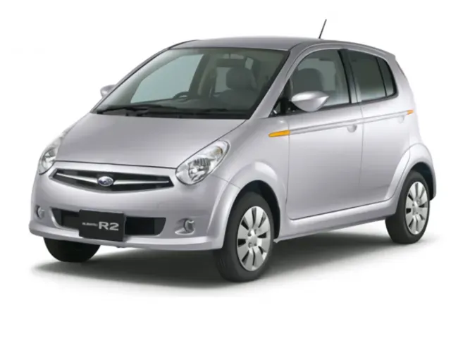 R2（スバル）の歴代モデル・グレード別カタログ | 中古車情報・中古車