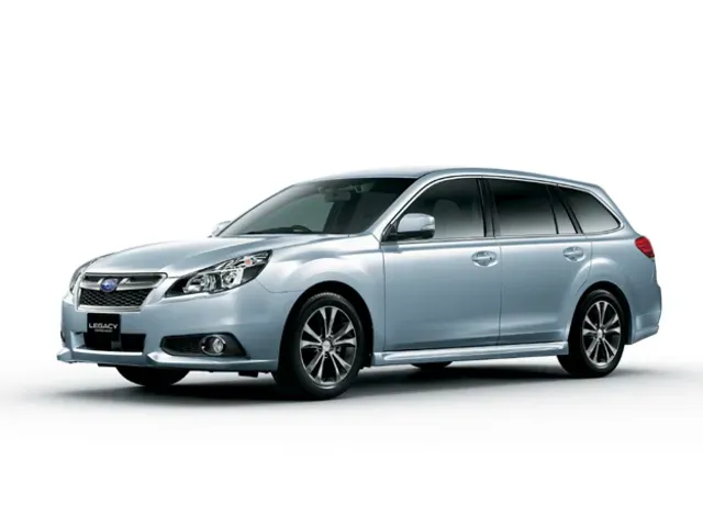 スバル レガシィアウトバック 2010年5月モデル 2.5 i Lパッケージ 4WD