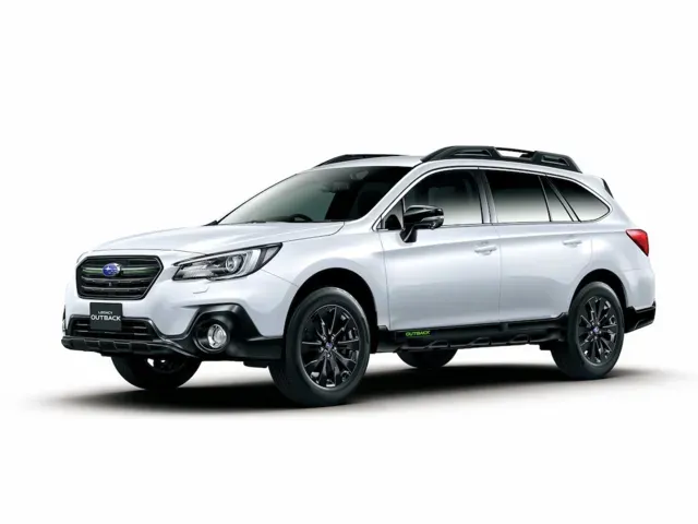 スバル レガシィアウトバック 2019年11月モデル 2.5 Bスポーツ 4WD