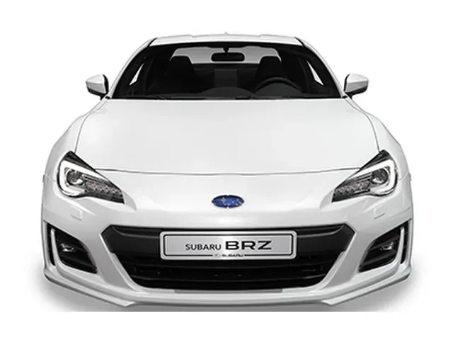 スバル BRZ 2012年3月モデル