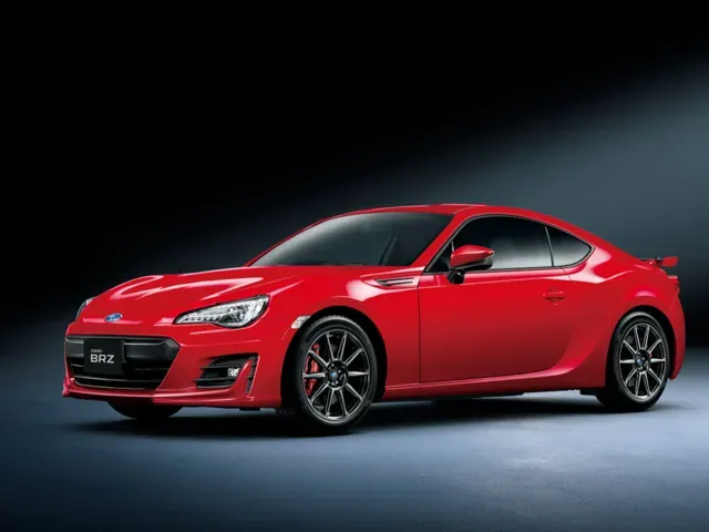 スバル BRZ 2017年10月モデル 2.0 STI スポーツ クールグレー カーキエディション