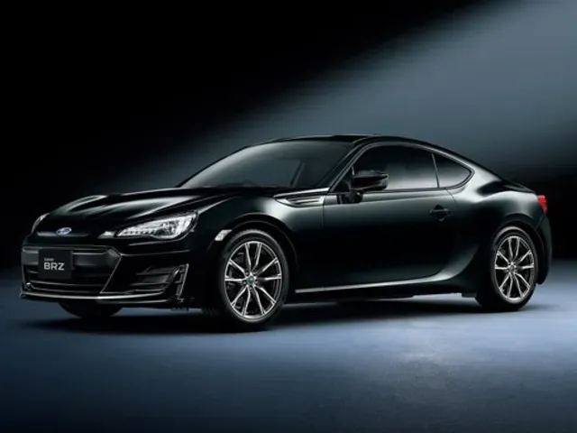 スバル BRZ 2012年3月モデル