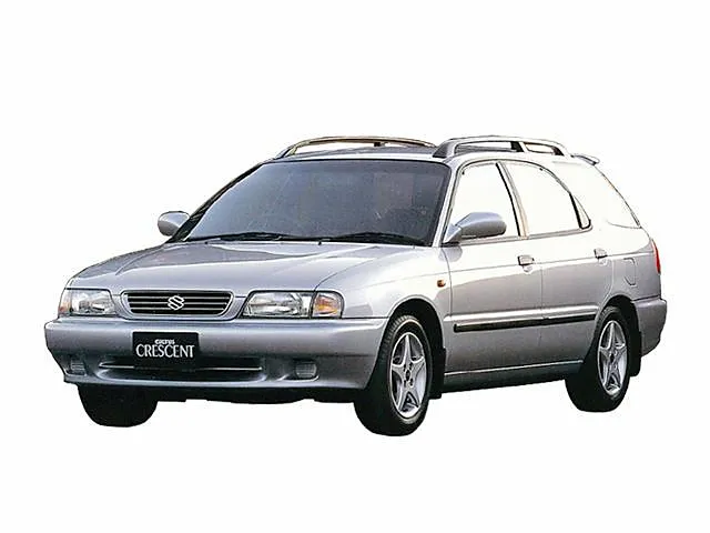 スズキ カルタスクレセントワゴン 1996年2月モデル