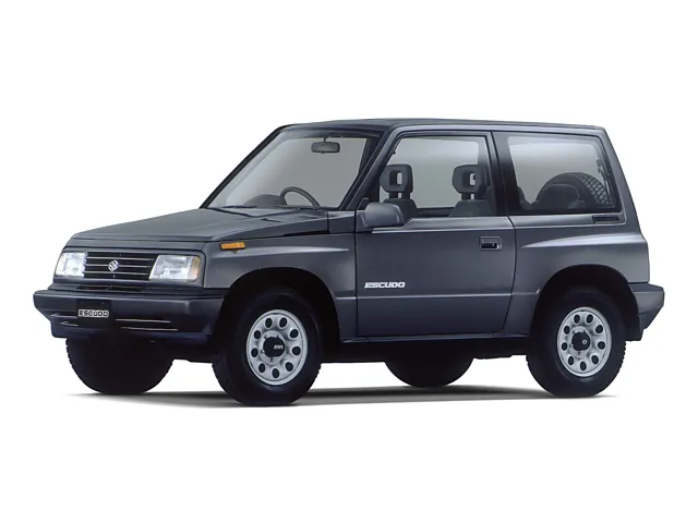 スズキ エスクード 1992年10月モデル 1.6 ノマド 4WD