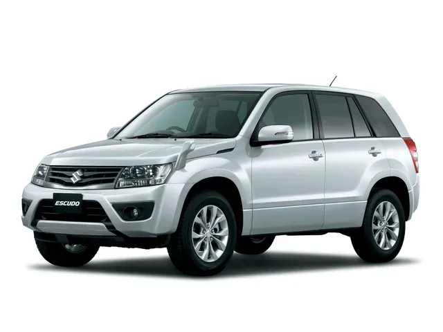 スズキ エスクード 2014年8月モデル 2.4 ランドブリーズ 4WD