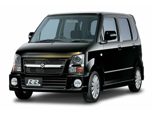 スズキ ワゴンR 2003年9月モデル