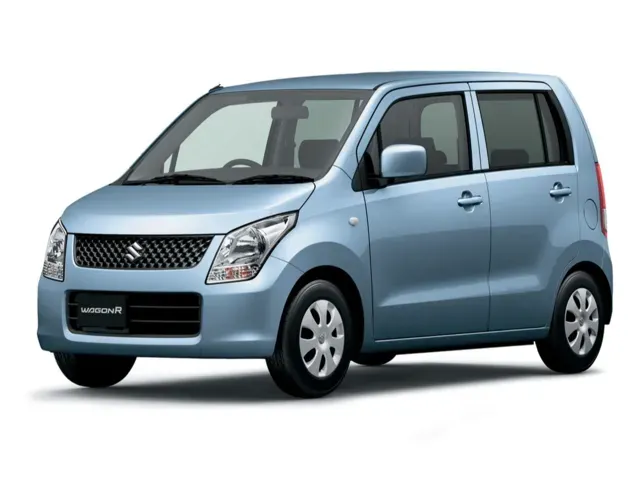 スズキ ワゴンR 2008年9月モデル