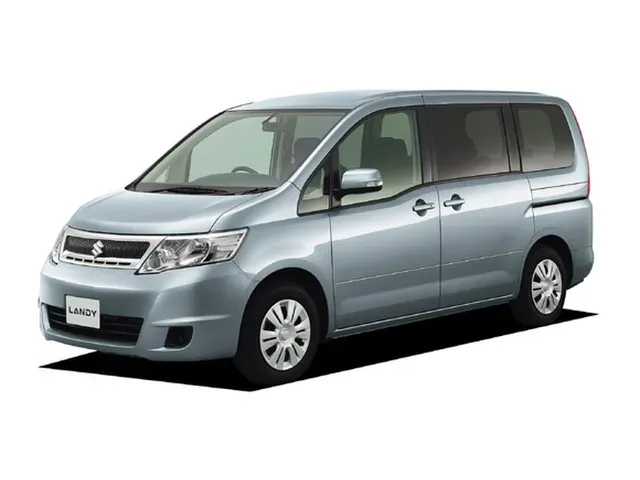 スズキ ランディ 2009年1月モデル 2.0 G 4WD