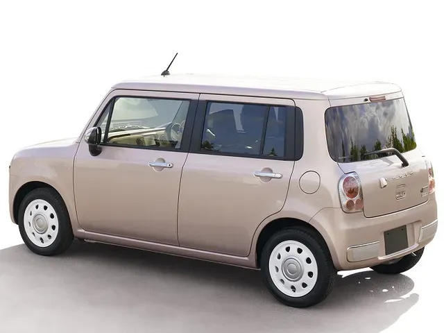 アルトラパンショコラ（スズキ）の新車カタログ | 中古車情報・中古車検索なら【車選びドットコム】