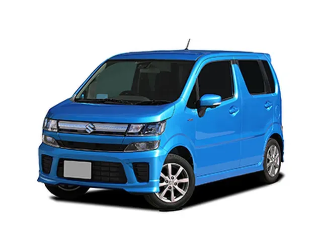 スズキ ワゴンRスマイル 2021年8月モデル