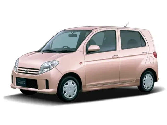 ダイハツ MAX