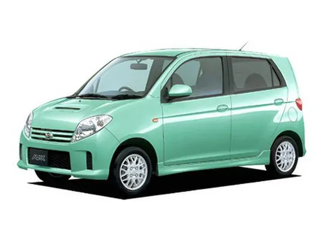 ダイハツ MAX