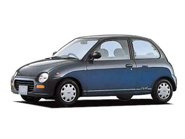 ダイハツ オプティ 1997年5月モデル ピコ リミテッド 4WD
