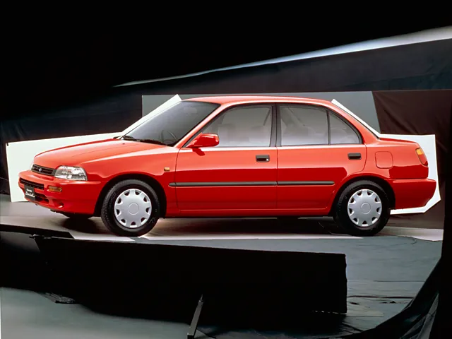 ダイハツ シャレードソシアル 1994年5月モデル