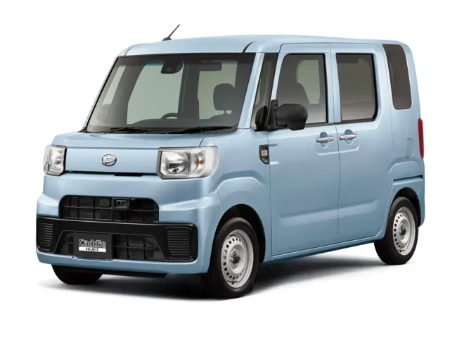 ハイゼットキャディー（ダイハツ）の新車カタログ | 中古車情報・中古車検索なら【車選びドットコム】