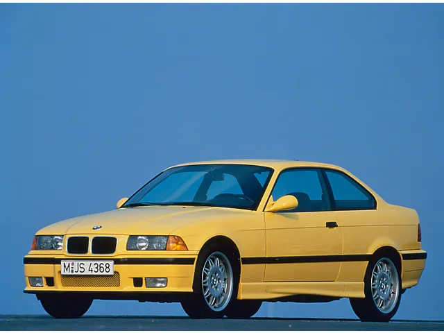 BMW M3 1993年6月モデル