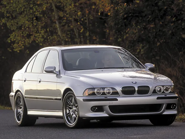 BMW M5 1999年4月モデル