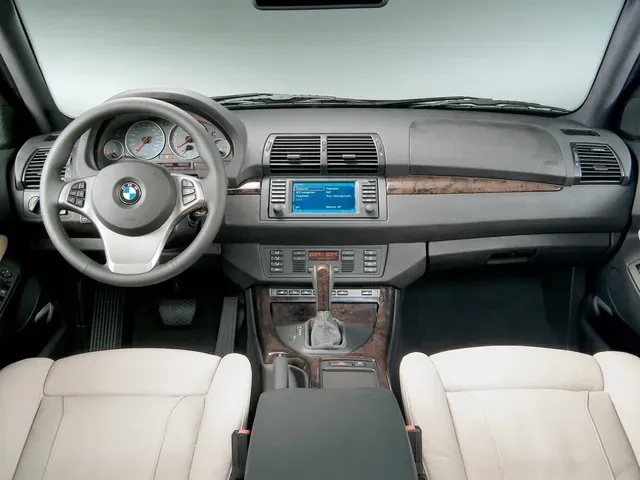 BMW X5 2000年10月モデル
