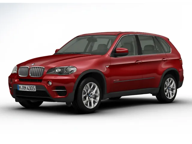BMW X5 2007年6月モデル