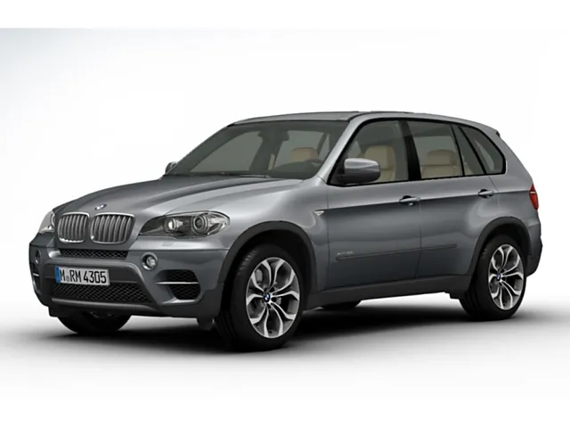 BMW X5 2004年11月モデル 4.4i 4WD