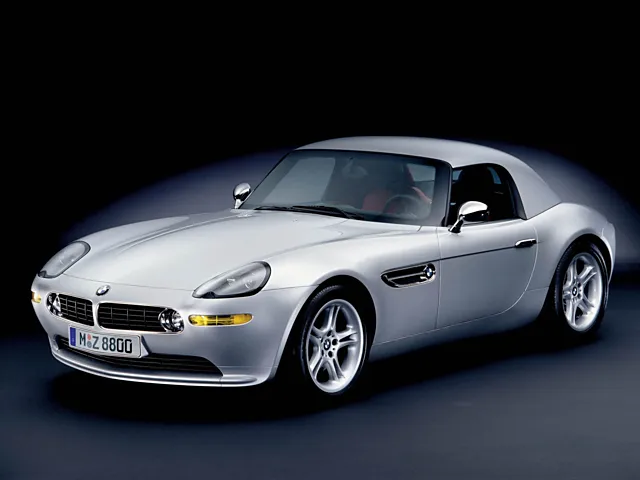 Z8（BMW）の新車カタログ | 中古車情報・中古車検索なら【車選びドットコム】