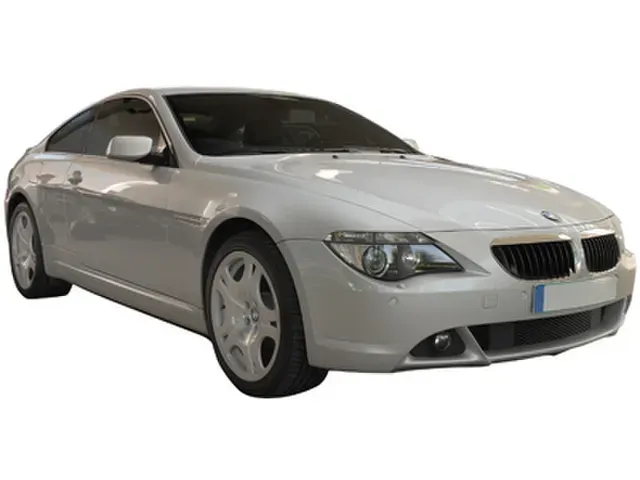 BMW M6 2006年9月モデル 5.0