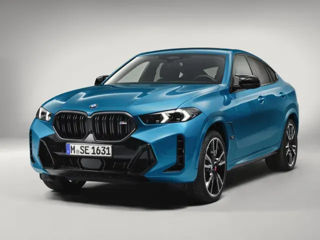 BMW X6 2020年4月モデル M50i 4WD