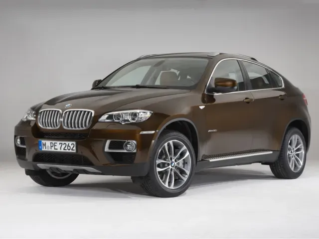 BMW X6 2008年10月モデル xドライブ 35i 4WD