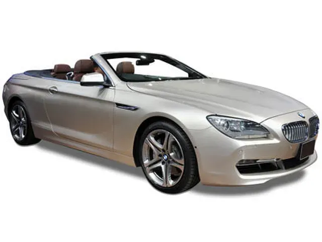 BMW M6カブリオレ