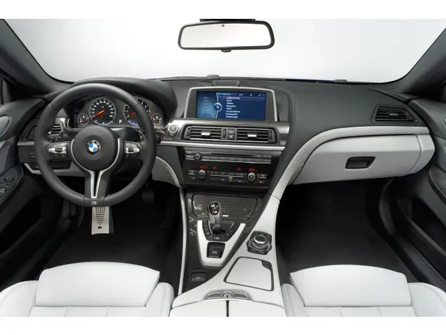BMW M6カブリオレ