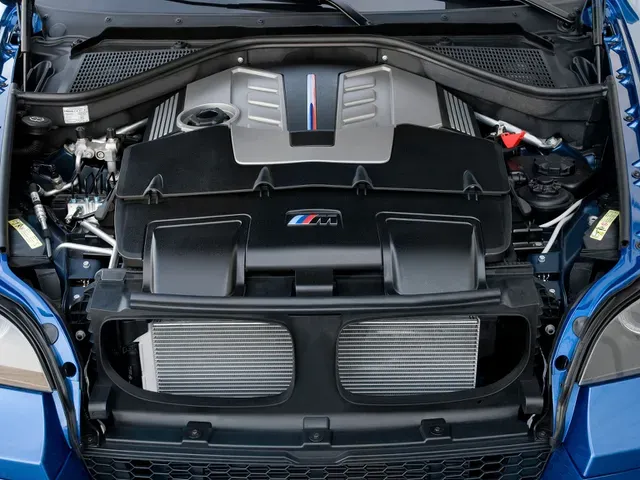 BMW X5 M 2009年7月モデル
