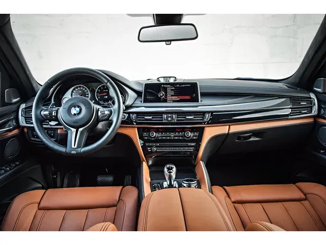 BMW X6 M 2014年11月モデル