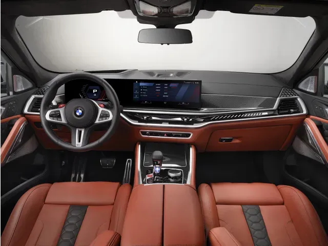 BMW X6 M