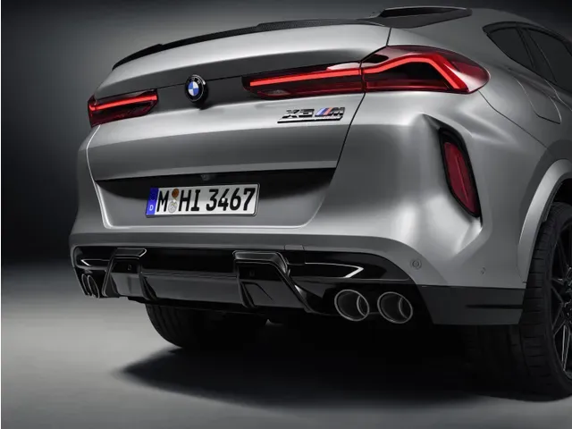 BMW X6 M