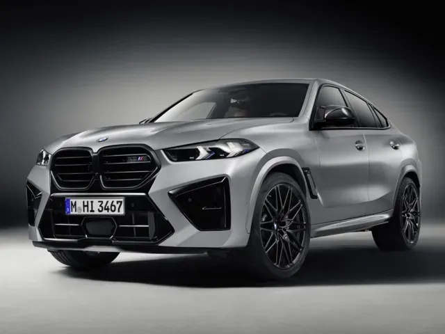 BMW X6 M