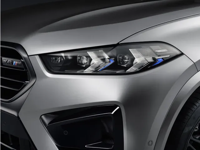 BMW X6 M