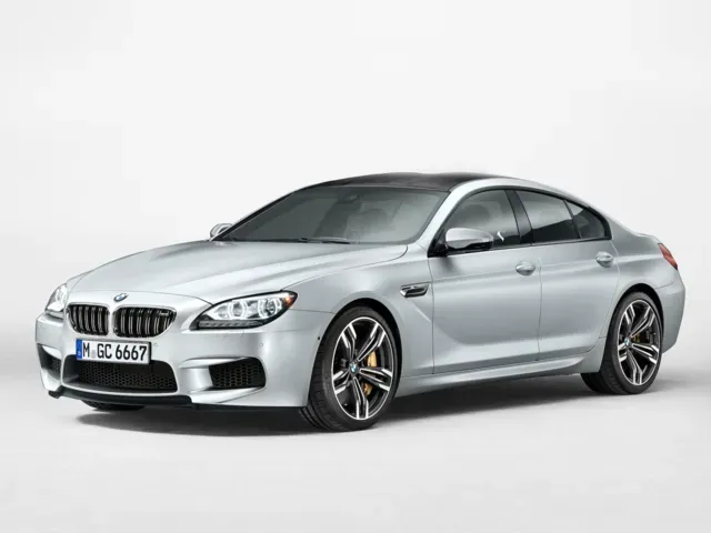 BMW M6グランクーペ