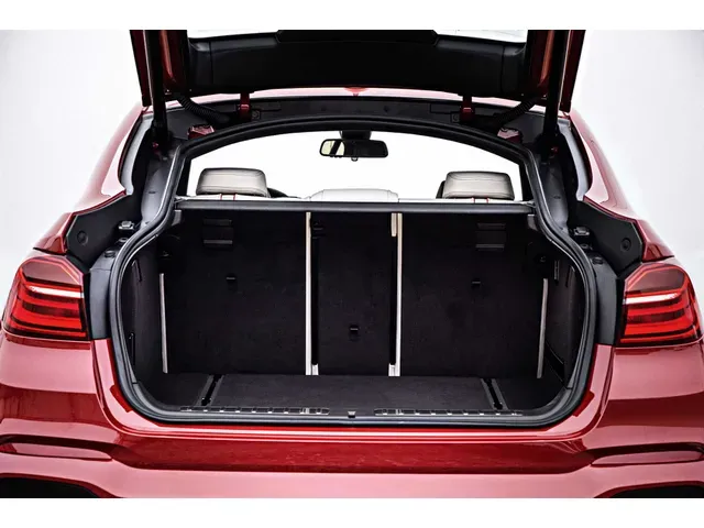 BMW X4 2014年8月モデル