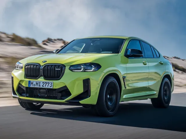 BMW X4 M