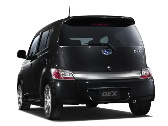 デックス（スバル）の歴代モデル・グレード別カタログ | 中古車情報 