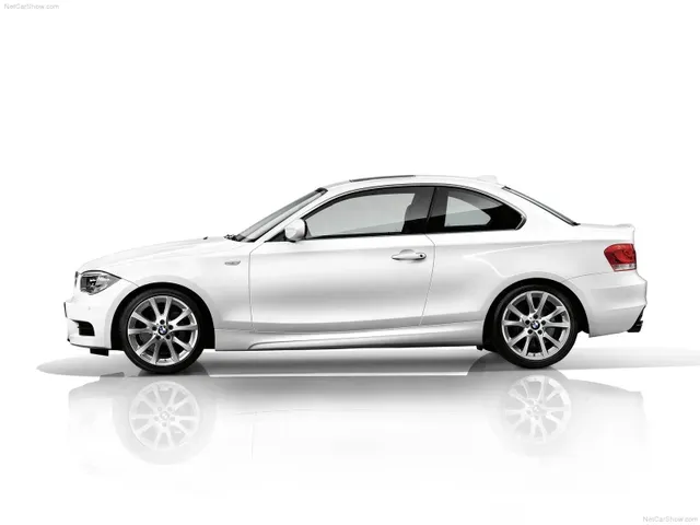 BMW 1シリーズクーペ
