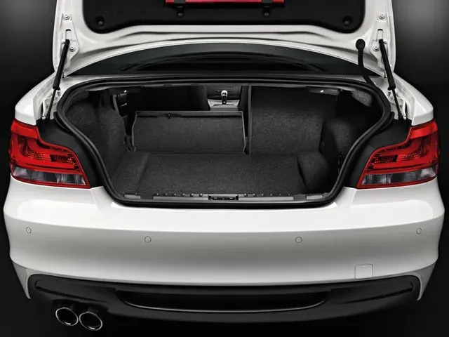 BMW 1シリーズクーペ
