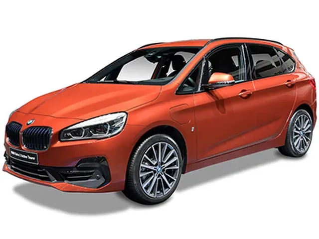 BMW 2シリーズアクティブツアラー 2020年6月モデル 218d xドライブ ラグジュアリー 4WD