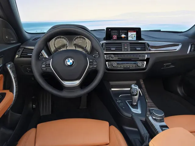 BMW 2シリーズカブリオレ 2015年4月モデル