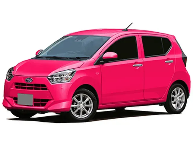 プレオプラス（スバル）の歴代モデル・グレード別カタログ | 中古車